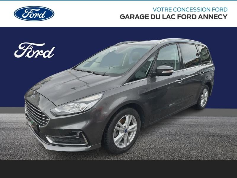 Bon plan FORD Galaxy 2.5 Duratec 190ch Hybrid Titanium Business eCVT occasion à 34590 €