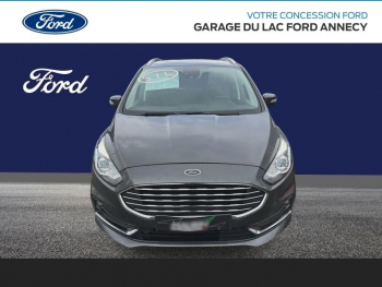 Photo 2 du bon plan FORD Galaxy 2.5 Duratec 190ch Hybrid Titanium Business eCVT occasion à 34590 €