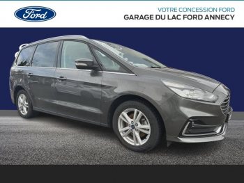 Photo 3 du bon plan FORD Galaxy 2.5 Duratec 190ch Hybrid Titanium Business eCVT occasion à 34590 €