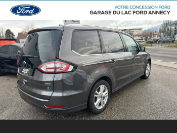 Photo 5 du bon plan FORD Galaxy 2.5 Duratec 190ch Hybrid Titanium Business eCVT occasion à 34590 €