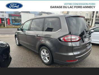 Photo 7 du bon plan FORD Galaxy 2.5 Duratec 190ch Hybrid Titanium Business eCVT occasion à 34590 €