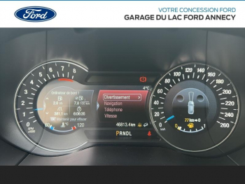 Photo 15 du bon plan FORD Galaxy 2.5 Duratec 190ch Hybrid Titanium Business eCVT occasion à 34590 €