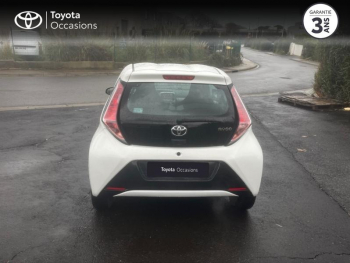 Photo 4 du bon plan TOYOTA Aygo 1.0 VVT-i 69ch x-play x-shift 3p occasion à 9990 €