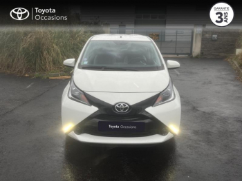 Photo 5 du bon plan TOYOTA Aygo 1.0 VVT-i 69ch x-play x-shift 3p occasion à 9990 €