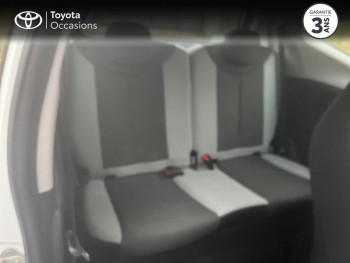 Photo 7 du bon plan TOYOTA Aygo 1.0 VVT-i 69ch x-play x-shift 3p occasion à 9990 €