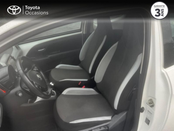 Photo 11 du bon plan TOYOTA Aygo 1.0 VVT-i 69ch x-play x-shift 3p occasion à 9990 €