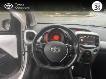 Photo 13 du bon plan TOYOTA Aygo 1.0 VVT-i 69ch x-play x-shift 3p occasion à 9990 €