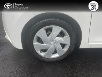 Photo 16 du bon plan TOYOTA Aygo 1.0 VVT-i 69ch x-play x-shift 3p occasion à 9990 €