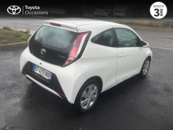 Photo 18 du bon plan TOYOTA Aygo 1.0 VVT-i 69ch x-play x-shift 3p occasion à 9990 €