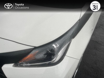 Photo 20 du bon plan TOYOTA Aygo 1.0 VVT-i 69ch x-play x-shift 3p occasion à 9990 €