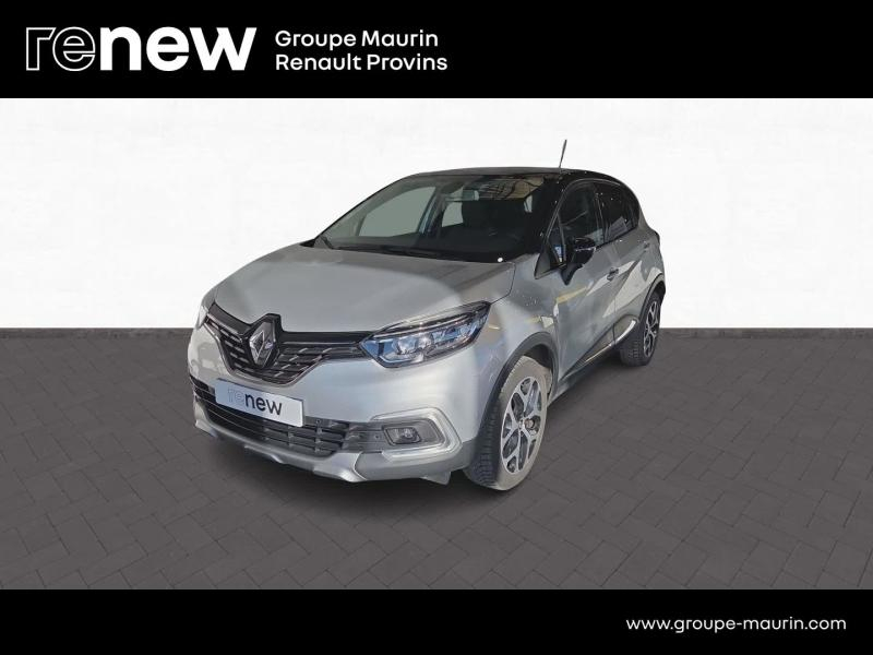 Bon plan RENAULT Captur 1.2 TCe 120ch energy Intens EDC occasion à 10990 €