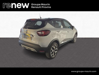 Photo 5 du bon plan RENAULT Captur 1.2 TCe 120ch energy Intens EDC occasion à 10990 €