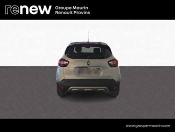Photo 6 du bon plan RENAULT Captur 1.2 TCe 120ch energy Intens EDC occasion à 10990 €