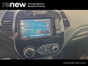 Photo 21 du bon plan RENAULT Captur 1.2 TCe 120ch energy Intens EDC occasion à 10990 €