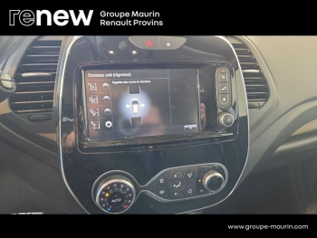 Photo 22 du bon plan RENAULT Captur 1.2 TCe 120ch energy Intens EDC occasion à 10990 €