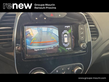 Photo 23 du bon plan RENAULT Captur 1.2 TCe 120ch energy Intens EDC occasion à 10990 €