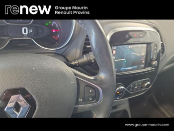 Photo 24 du bon plan RENAULT Captur 1.2 TCe 120ch energy Intens EDC occasion à 10990 €