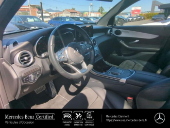 Photo 6 du bon plan MERCEDES-BENZ GLC 300 de 194+122ch AMG Line 4Matic 9G-Tronic occasion à 34990 €