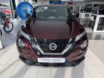 Photo 3 du bon plan NISSAN Juke 1.0 DIG-T 114ch N-Connecta DCT 2021.5 occasion à 15990 €
