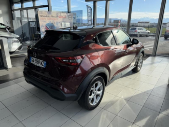 Photo 6 du bon plan NISSAN Juke 1.0 DIG-T 114ch N-Connecta DCT 2021.5 occasion à 15990 €