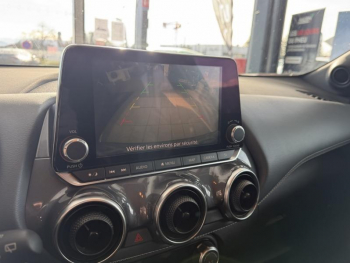 Photo 10 du bon plan NISSAN Juke 1.0 DIG-T 114ch N-Connecta DCT 2021.5 occasion à 15990 €