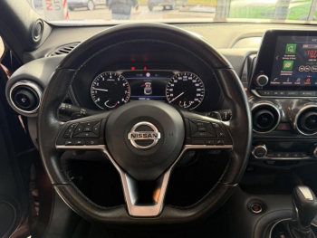 Photo 11 du bon plan NISSAN Juke 1.0 DIG-T 114ch N-Connecta DCT 2021.5 occasion à 15990 €