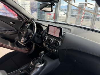 Photo 18 du bon plan NISSAN Juke 1.0 DIG-T 114ch N-Connecta DCT 2021.5 occasion à 15990 €