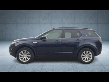 Photo 2 du bon plan LAND-ROVER Discovery Sport 2.0 TD4 180ch AWD HSE BVA Mark I occasion à 19990 €