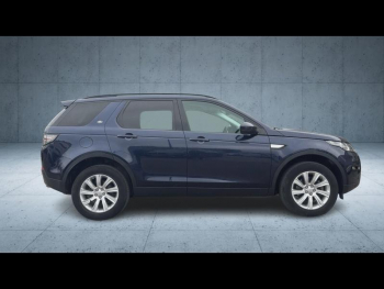 Photo 3 du bon plan LAND-ROVER Discovery Sport 2.0 TD4 180ch AWD HSE BVA Mark I occasion à 19990 €