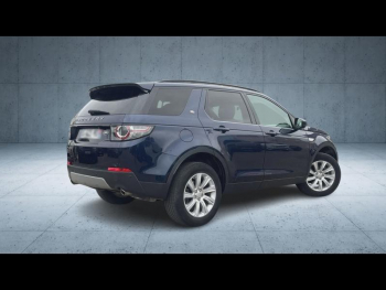 Photo 4 du bon plan LAND-ROVER Discovery Sport 2.0 TD4 180ch AWD HSE BVA Mark I occasion à 19990 €