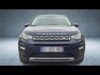 Photo 5 du bon plan LAND-ROVER Discovery Sport 2.0 TD4 180ch AWD HSE BVA Mark I occasion à 19990 €