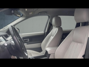 Photo 10 du bon plan LAND-ROVER Discovery Sport 2.0 TD4 180ch AWD HSE BVA Mark I occasion à 19990 €