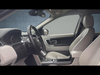 Photo 11 du bon plan LAND-ROVER Discovery Sport 2.0 TD4 180ch AWD HSE BVA Mark I occasion à 19990 €