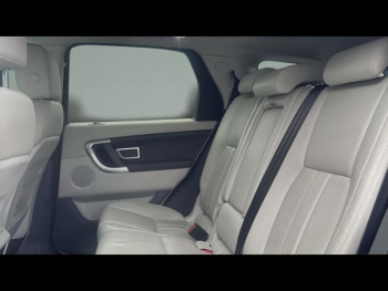 Photo 12 du bon plan LAND-ROVER Discovery Sport 2.0 TD4 180ch AWD HSE BVA Mark I occasion à 19990 €