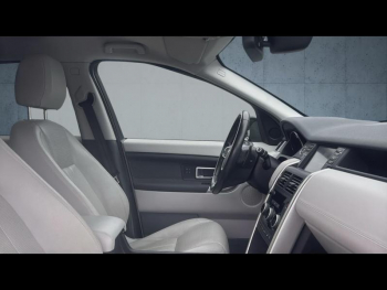 Photo 13 du bon plan LAND-ROVER Discovery Sport 2.0 TD4 180ch AWD HSE BVA Mark I occasion à 19990 €