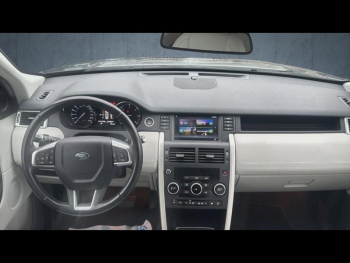 Photo 16 du bon plan LAND-ROVER Discovery Sport 2.0 TD4 180ch AWD HSE BVA Mark I occasion à 19990 €