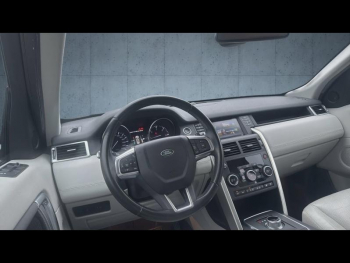 Photo 17 du bon plan LAND-ROVER Discovery Sport 2.0 TD4 180ch AWD HSE BVA Mark I occasion à 19990 €