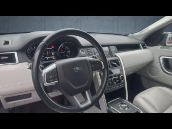 Photo 18 du bon plan LAND-ROVER Discovery Sport 2.0 TD4 180ch AWD HSE BVA Mark I occasion à 19990 €