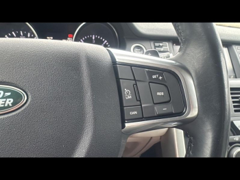 Photo 21 du bon plan LAND-ROVER Discovery Sport 2.0 TD4 180ch AWD HSE BVA Mark I occasion à 19990 €