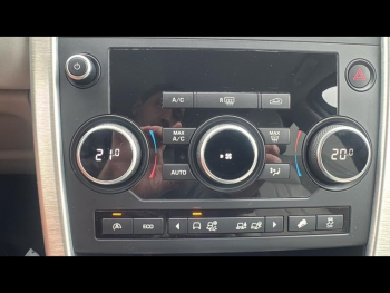 Photo 24 du bon plan LAND-ROVER Discovery Sport 2.0 TD4 180ch AWD HSE BVA Mark I occasion à 19990 €