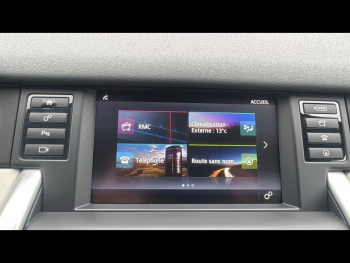 Photo 25 du bon plan LAND-ROVER Discovery Sport 2.0 TD4 180ch AWD HSE BVA Mark I occasion à 19990 €