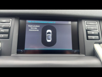 Photo 26 du bon plan LAND-ROVER Discovery Sport 2.0 TD4 180ch AWD HSE BVA Mark I occasion à 19990 €