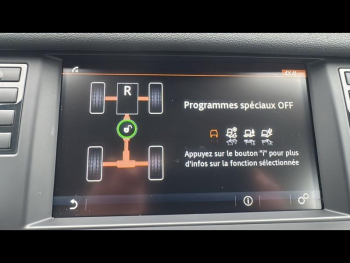 Photo 27 du bon plan LAND-ROVER Discovery Sport 2.0 TD4 180ch AWD HSE BVA Mark I occasion à 19990 €