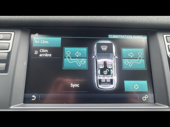 Photo 28 du bon plan LAND-ROVER Discovery Sport 2.0 TD4 180ch AWD HSE BVA Mark I occasion à 19990 €