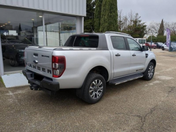 Photo 2 du bon plan FORD Ranger VUL 2.0 TDCi 213ch Double Cabine Wildtrak occasion à 33990 €