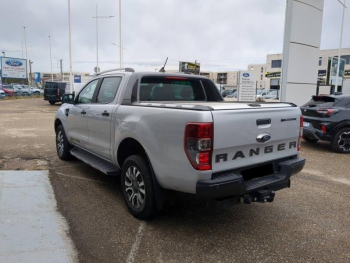 Photo 3 du bon plan FORD Ranger VUL 2.0 TDCi 213ch Double Cabine Wildtrak occasion à 33990 €