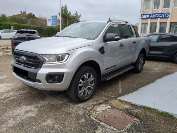 Photo 4 du bon plan FORD Ranger VUL 2.0 TDCi 213ch Double Cabine Wildtrak occasion à 33990 €