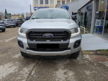 Photo 5 du bon plan FORD Ranger VUL 2.0 TDCi 213ch Double Cabine Wildtrak occasion à 33990 €