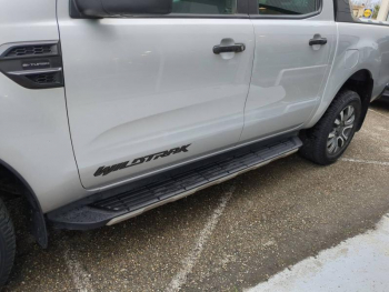 Photo 7 du bon plan FORD Ranger VUL 2.0 TDCi 213ch Double Cabine Wildtrak occasion à 33990 €