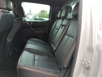 Photo 8 du bon plan FORD Ranger VUL 2.0 TDCi 213ch Double Cabine Wildtrak occasion à 33990 €